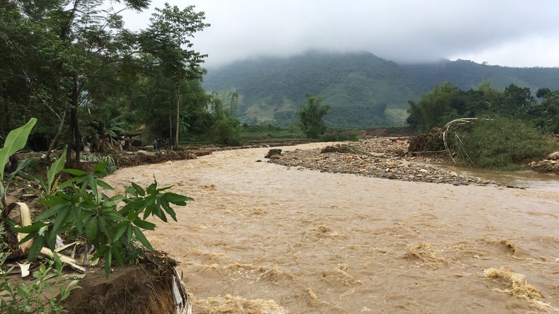 Überschwemmungen in Vietnam kosten mindestens 37 Menschen das Leben
