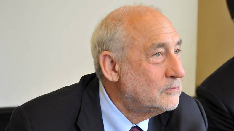 Joseph Stiglitz: "Europa muss enger zusammenrücken"