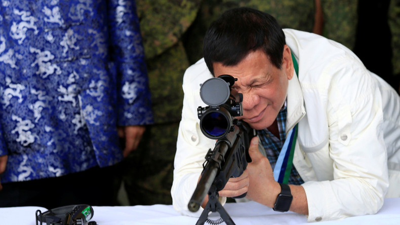 Rodrigo Duterte droht EU-Staaten mit Ausweisung von Botschaftern