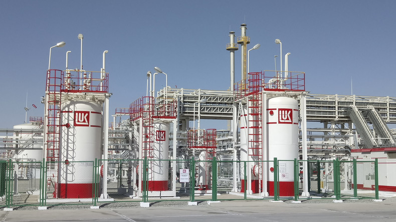 Lukoil-Chef: Westliche Sanktionen gegen Russland werden noch mindestens zehn Jahre anhalten