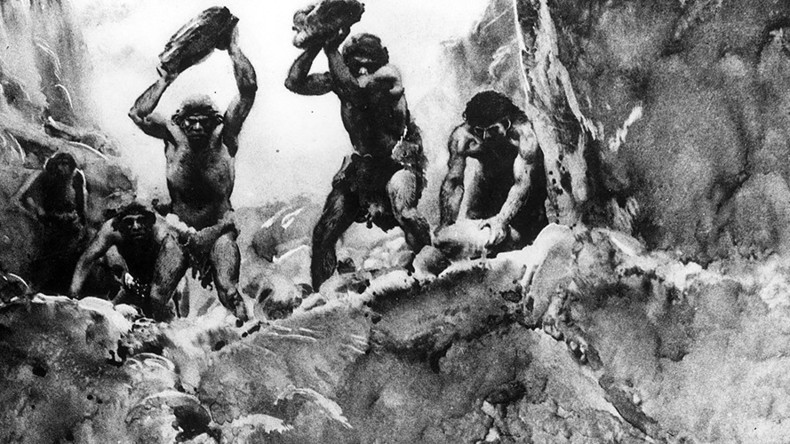 "Schreie aus der Neandertalerhöhle" - Streit zwischen Tschechischer Republik und Ukraine eskaliert
