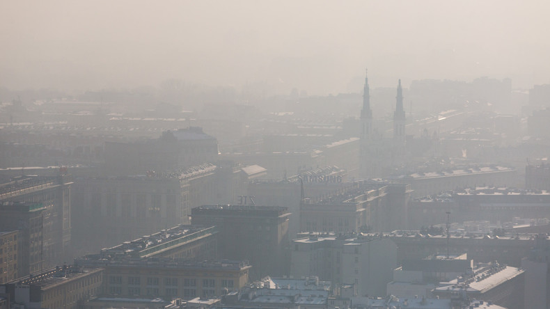 Wissenschaftler nennen Luftverschmutzung als Grund für Tod von rund 500.000 Europäern jährlich
