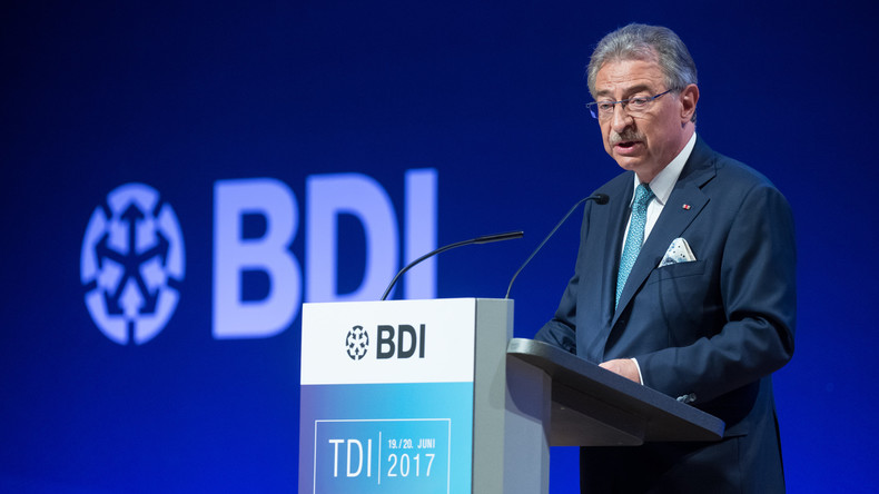 Deutsche Wirtschaft: Isolation des Iran birgt "große Gefahr" für Sicherheit und Außenhandel