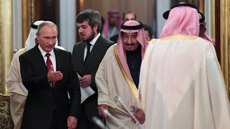 Russland und Saudi-Arabien: Neue Dimension der internationalen Integration