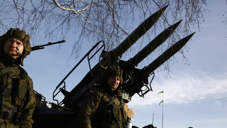 NATO-Ostflanke: Für die einen Rotation, für die anderen Aufstockung
