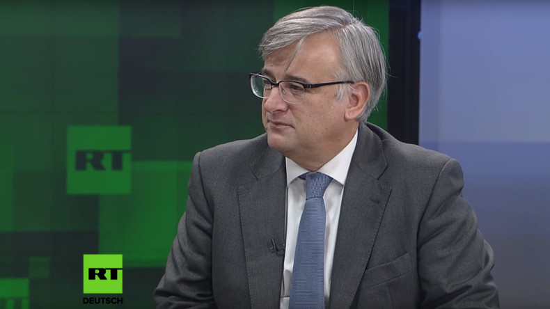 RT-Exklusiv: Interview mit dem spanischen Botschafter in Russland