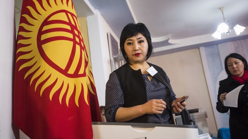 Kirgisistan wählt Staatschef