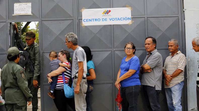 Venezuela: Partei von Präsident Maduro gewinnt Regionalwahlen