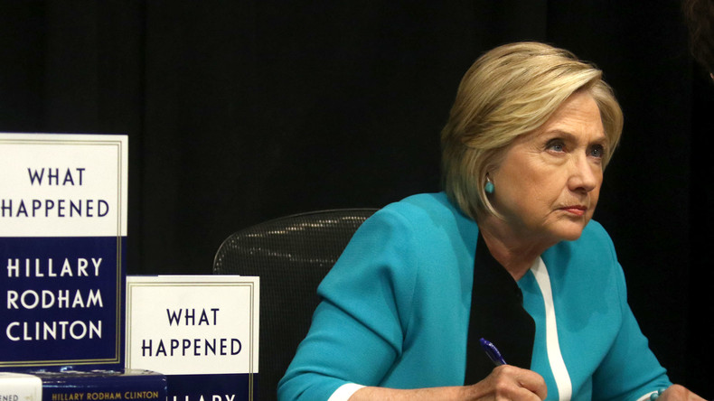 Hillary Clinton: WikiLeaks ist eine Filiale des russischen Geheimdienstes – Assange kontert