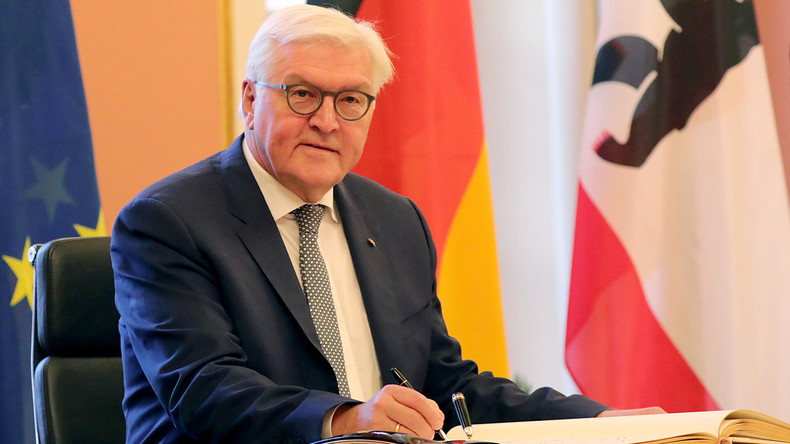 Moskau-Besuch angekündigt: Bundespräsident Steinmeier fliegt nach Moskau, Treffen mit Putin geplant