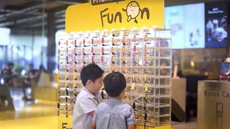 McDonalds Aktion "Phone Off, Fun On": Mehr Zeit mit Familie verbringen, anstatt ins Handy zu starren