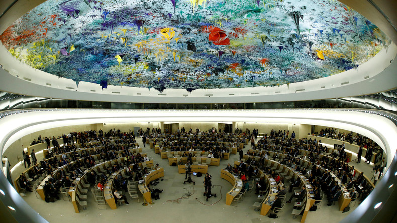 UN Watch vor Wahl von Katar und Ukraine in Menschenrechtsrat: "Wie Pyromane als Feuerwehrkommandant"
