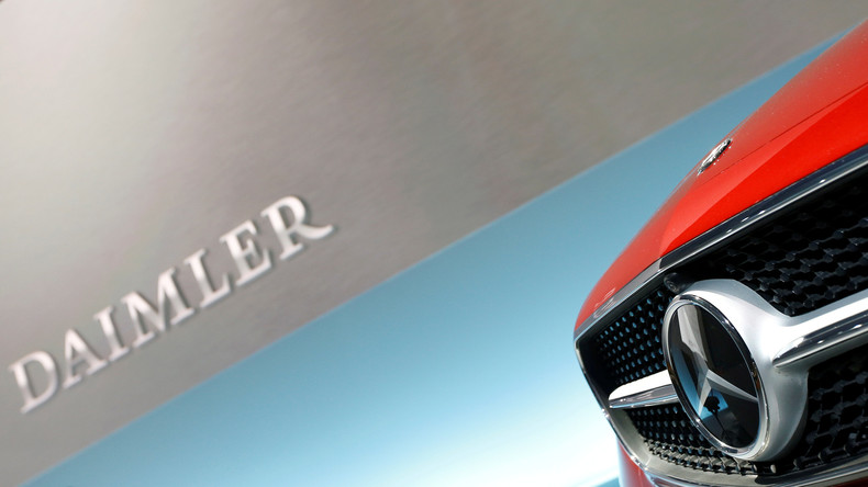 Daimler ruft weltweit mehr als eine Million Autos wegen defekter Kabel zurück