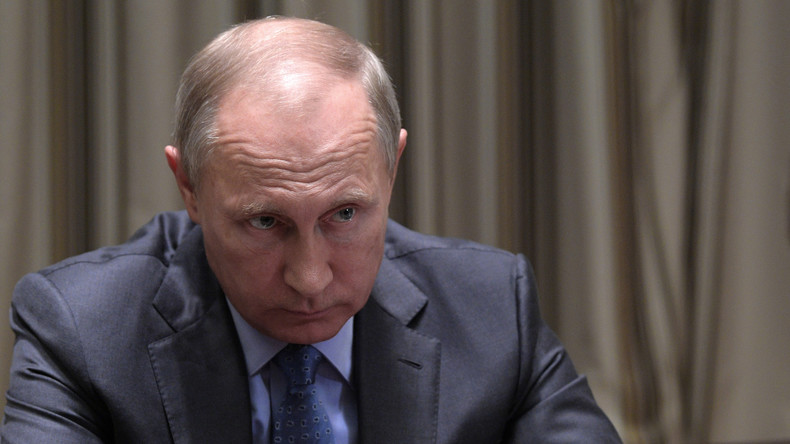 Putin verhängt Sanktionen gegen Nordkorea