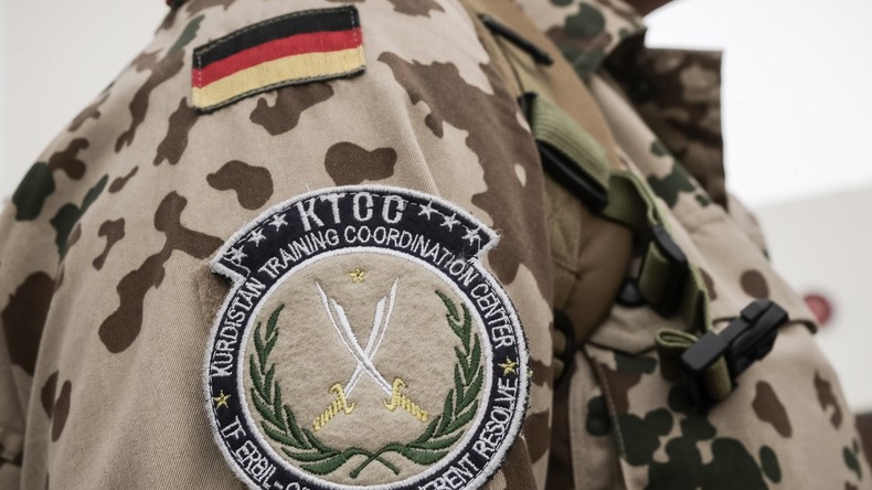 Bundeswehr zieht Ausbildungtruppen aus Nordirak zurück