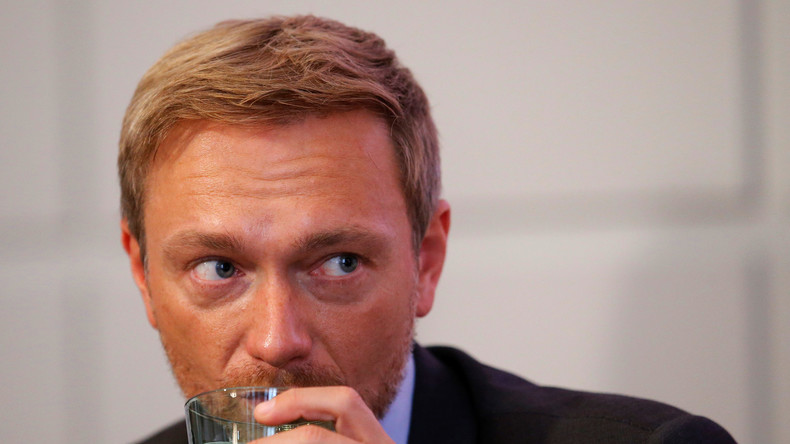 Christian Lindner hält Deutschland für derzeit "entscheidungsunfähig"