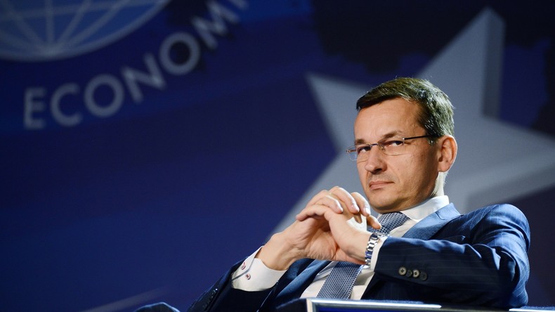 "Danke, wir verzichten!" - Polen verabschiedet sich von 9,2 Milliarden-Dollar-Kreditlinie des IWF