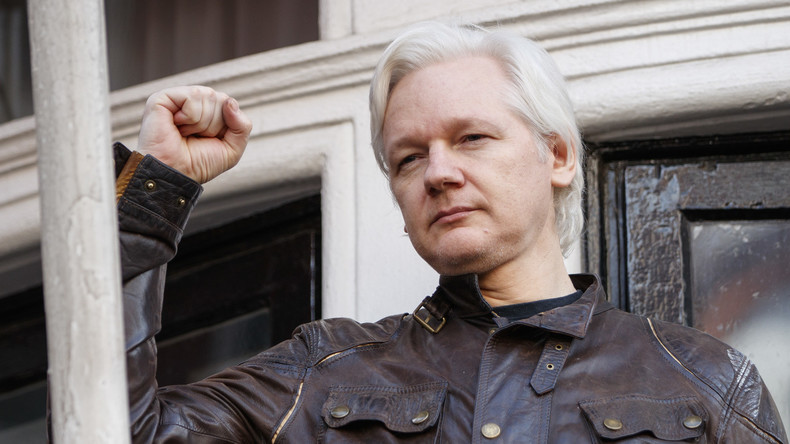 Assange: 20.000 Euro für Informationen zum Mord von Enthüllungsjournalistin auf Malta