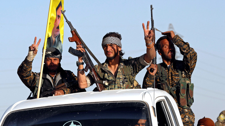 SDF-Sprecher: Rakka völlig unter unserer Kontrolle - Letzte IS-Bastion in Syrien gefallen