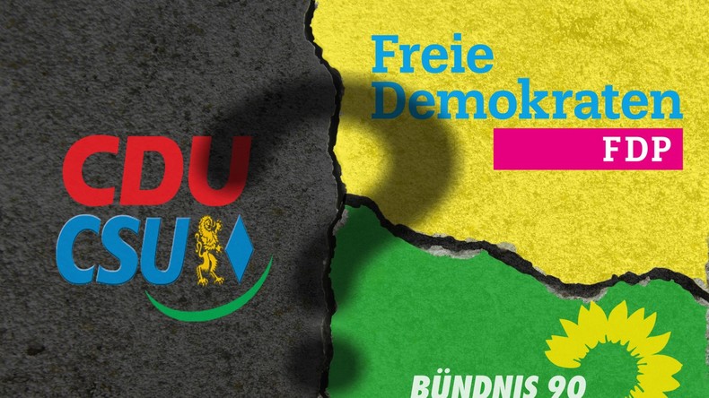 "Verstärkte Neoliberalisierung" - Jamaika-Koalition vor Sondierungsgesprächen