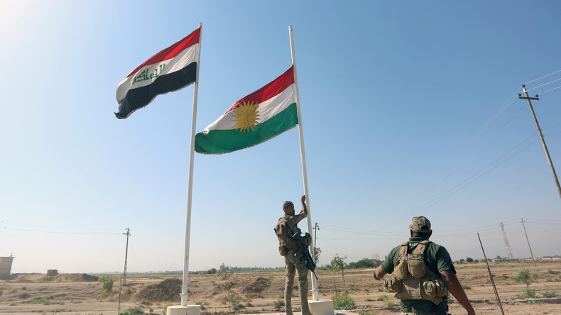 Status quo ante im Irak: Kirkuk-Offensive restauriert Lage vor IS-Angriff 2014 und schwächte Kurden