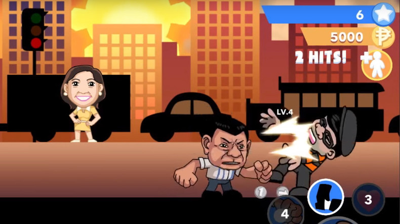Rodrigo Duterte soll weg: NGOs pochen gegen Gewaltspiele mit philippinischem Staatschef in App Store