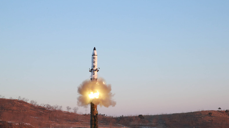 Nordkoreanische Regierung erklärt: Nuklearkrieg könne jederzeit ausbrechen