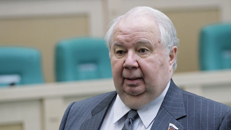 Ehemaliger Botschafter Russlands in den USA holt gegen "unbegreifliche" US-Politik aus