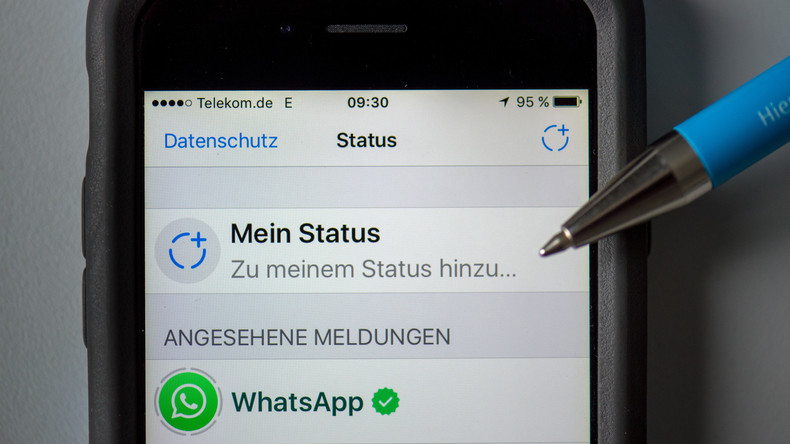 WhatsApp lässt nun Aufenthaltsort über längere Zeiträume teilen