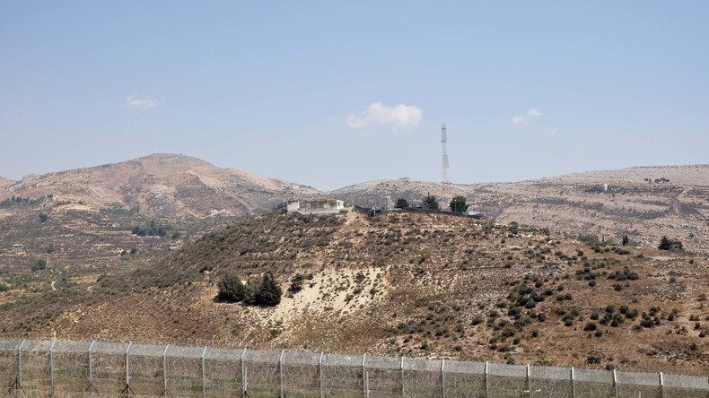 "Leben und leben lassen": IS findet Zuflucht an israelischer Grenze