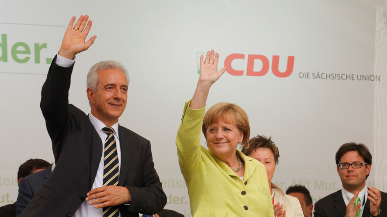 Nach Wahlschlappe bei Bundestagswahl: Sachsens Regierungschef Tillich tritt zurück