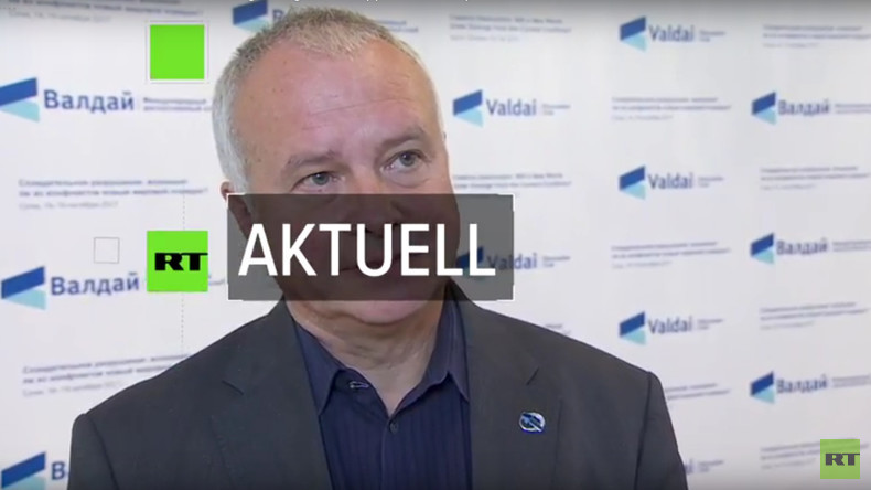 Politologe Alexander Rahr zu neuem Bundestag: "Die gesamte Opposition wird pro-russisch sein"