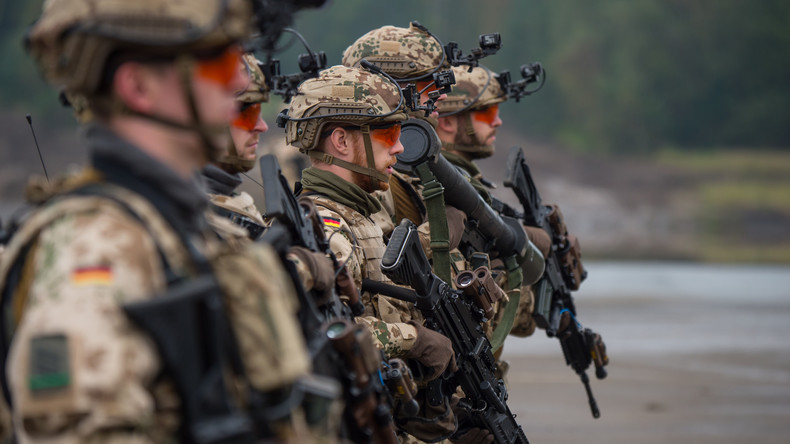 Bundeswehr erzielt Stationierungsabkommen mit Jordanien