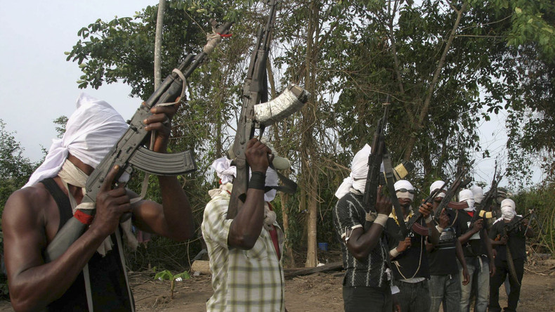 Vier britische Missionare in Nigeria entführt