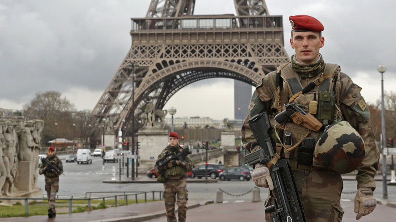 Frankreich: Ausnahmezustand wird per Gesetz zum Dauerzustand