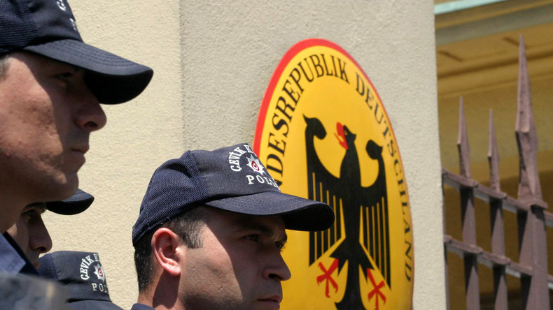 Türkei bestellt deutschen Botschafter wegen Kurden-Demos in Deutschland ein