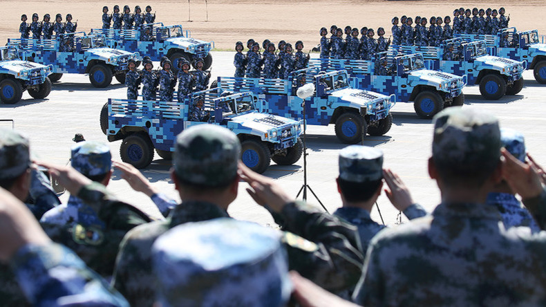 China: Xi will Armee modernisieren und Einmischung in Angelegenheiten der Volksrepublik verhindern