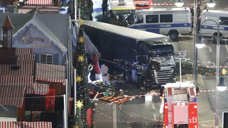 Recherche: V-Mann des LKA soll Gruppe um Berlin-Attentäter Amri zu Anschlägen angestachelt haben