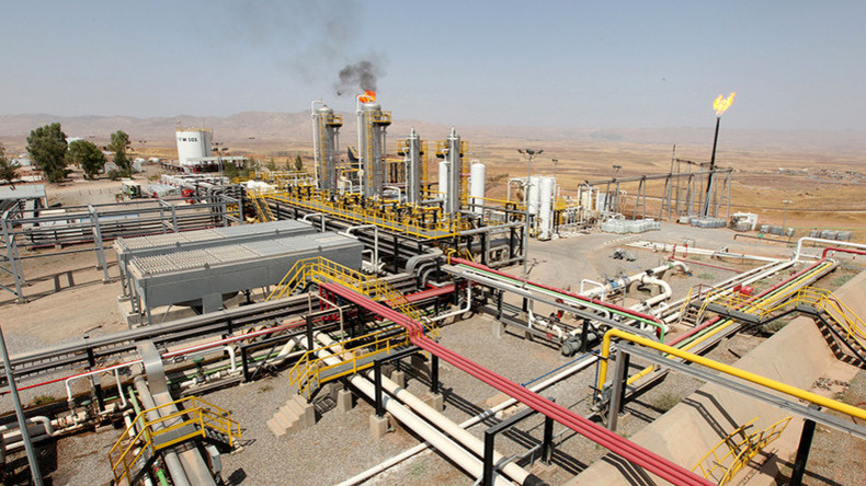Irak: Fünf Erdölprojekte stärken Präsenz von Rosneft in kurdischer Autonomieregion
