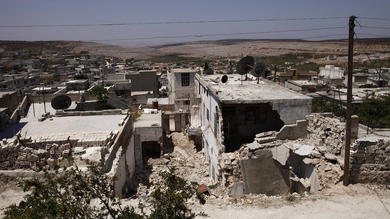 Russische Armee: US-Außenamt räumt erstmals Al-Nusras Nutzung von Chemiewaffen in Idlib ein