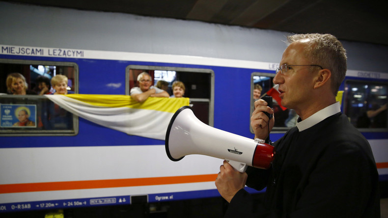 Polnischer Erzbischof will Priester verbannen, die an Protesten gegen Einwanderung teilnehmen