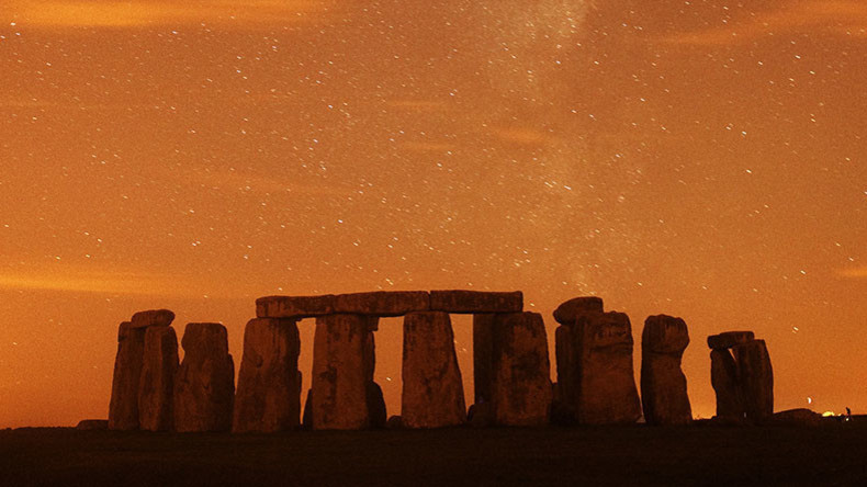 Stonehenge-Erbauer hüteten Tiere aus Schottland für üppige neolithische Feste