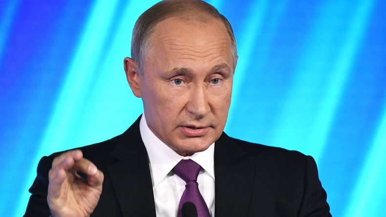 Putins komplette Waldai-Rede auf Deutsch: US-Politik, EU, künstliche Intelligenz, Armut und Zukunft