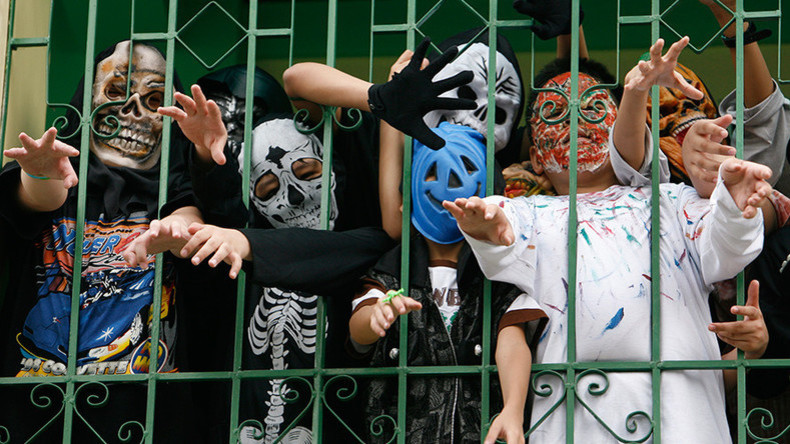 Russland: Duma-Abgeordneter strebt Halloween-Verbot an Schulen und Kindergärten an