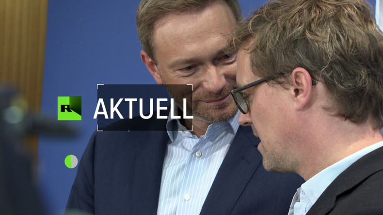 Christian Lindner auf seiner Buchvorstellung: "Shitstorm-Kultur" gefährdet die Freiheit