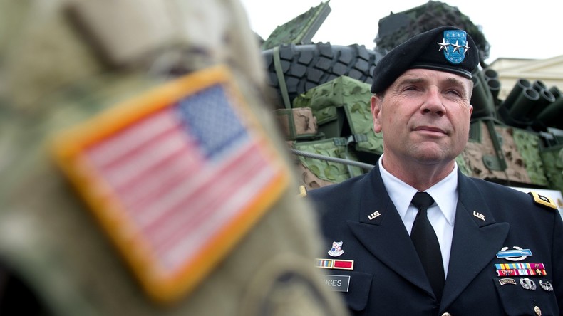 US-General Ben Hodges rechnet mit stabiler Truppenstärke in Europa