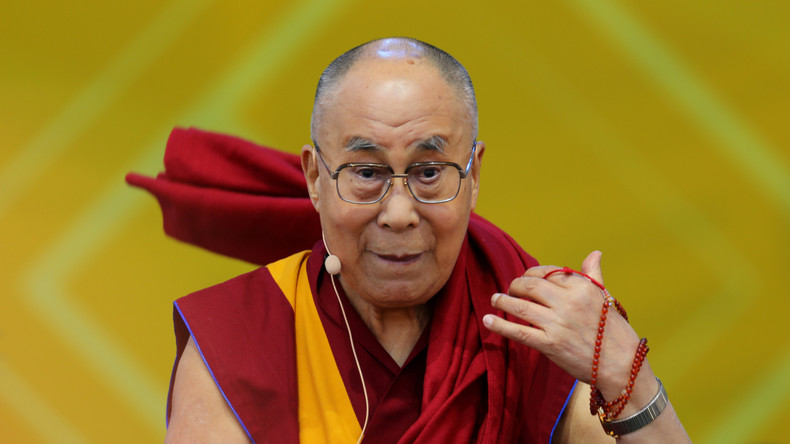 China warnt vor Empfang Dalai-Lamas
