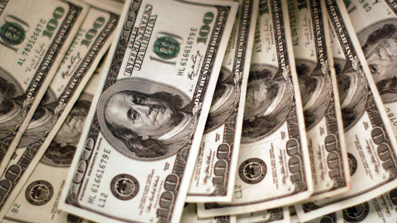 Zahl des Tieres: US-Haushaltsdefizit erreicht 666 Milliarden US-Dollar
