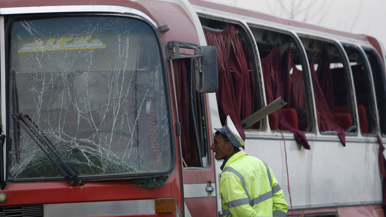 15 Tote bei weiterem Anschlag in Kabul