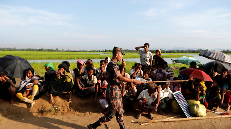 Nach Eskalation in Myanmar: Kritik an Lieferung von High-Tech-Waffen aus Israel